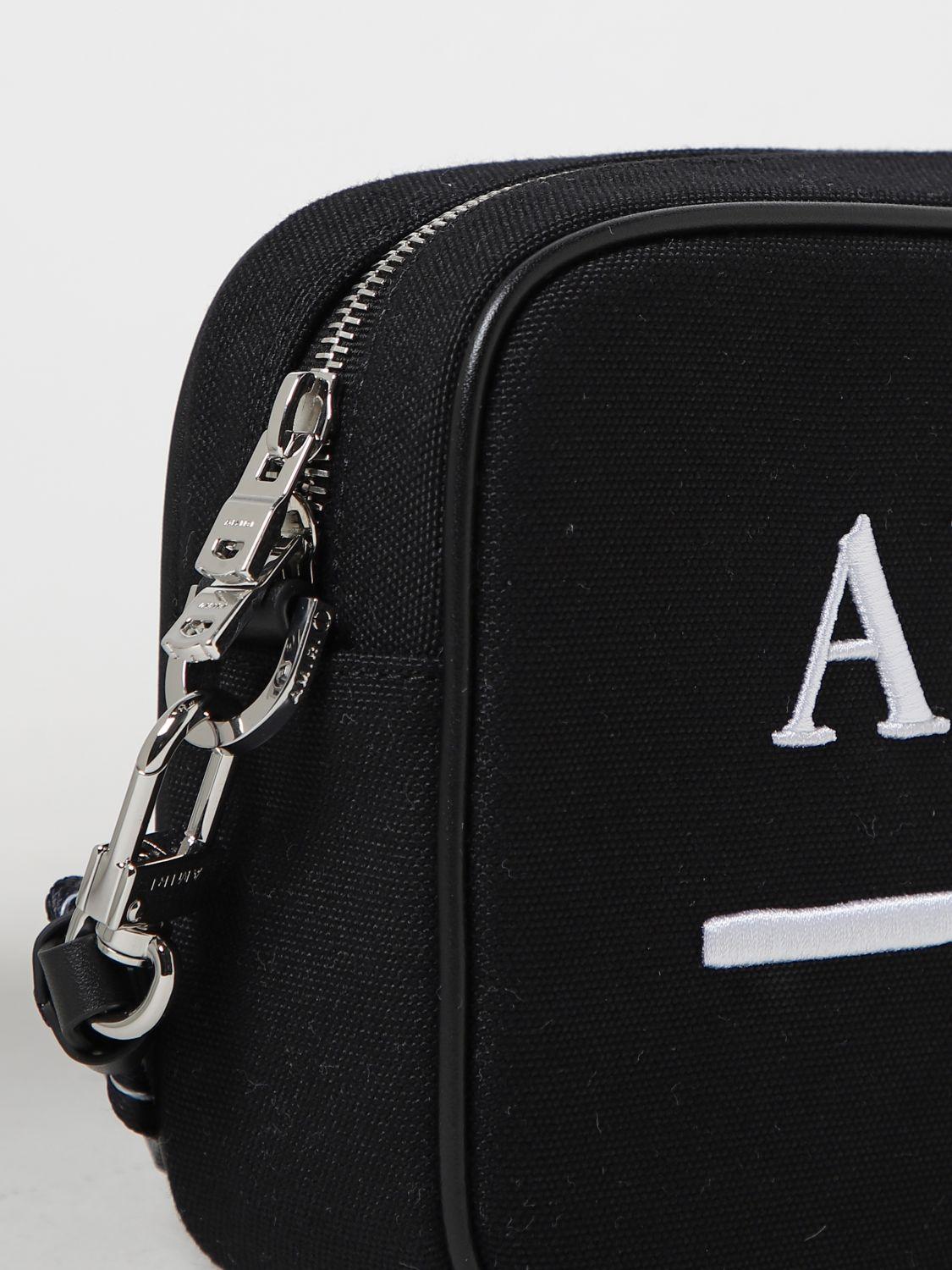 Amiri Shoulder Bag in Black for Men | Lyst