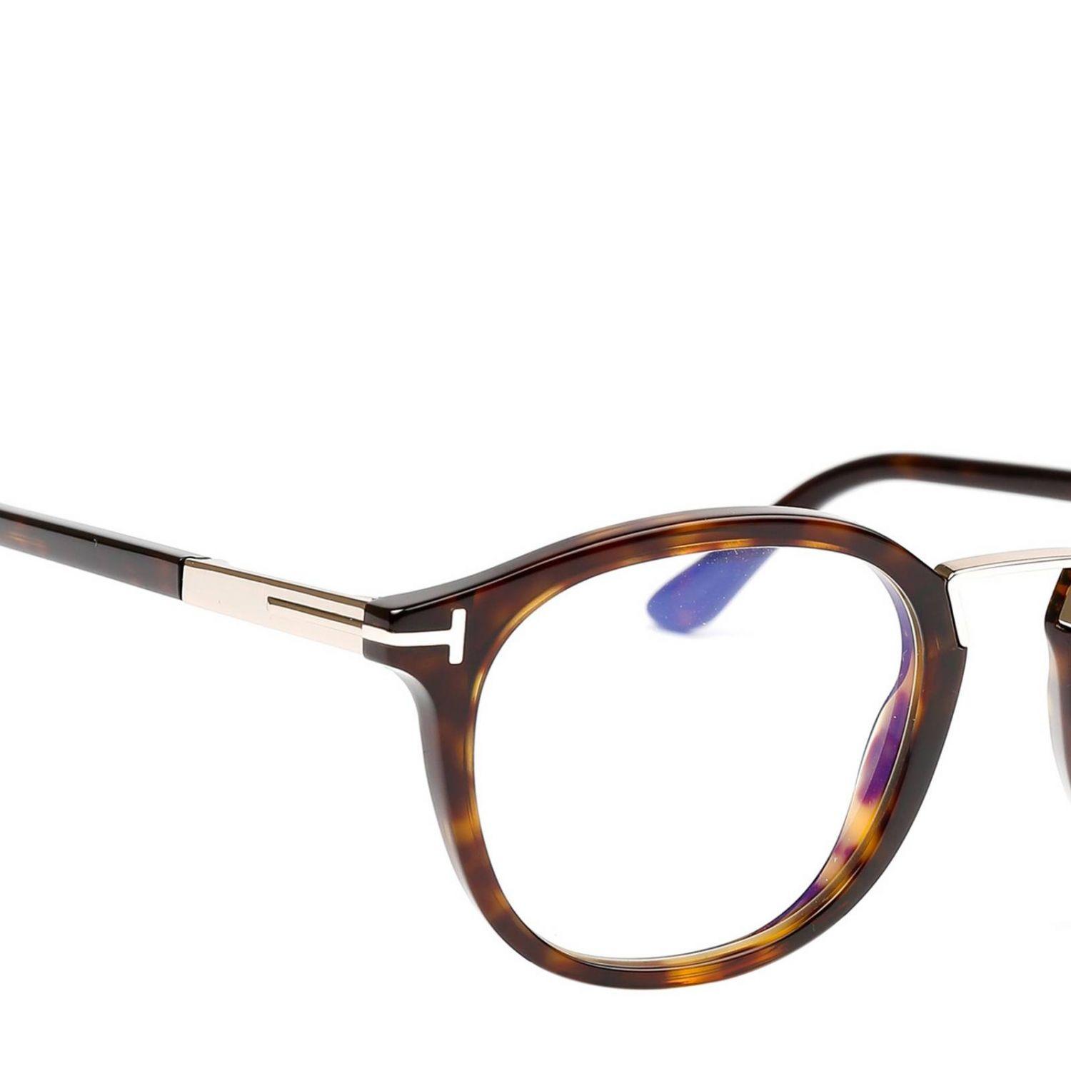 Tom Ford Glasses Women in Brown | Lyst