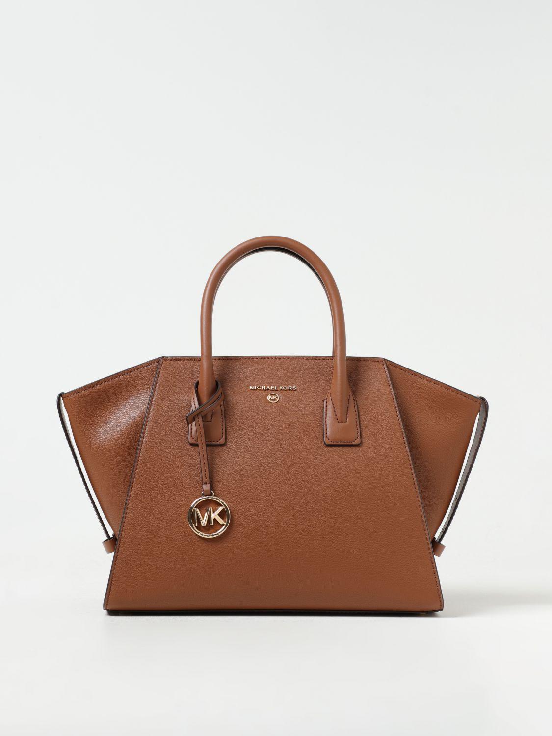 Michael Kors Handbag in Brown Lyst UK