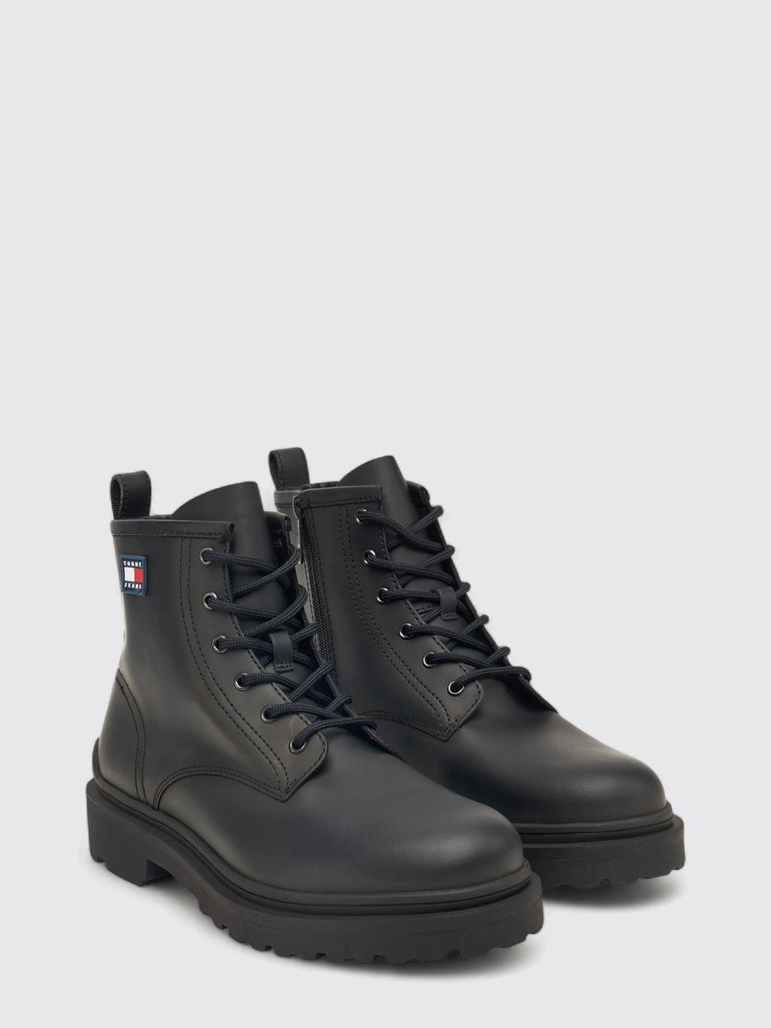 Tommy Hilfiger Boots for Men Online Sale up to 70% off Lyst UK