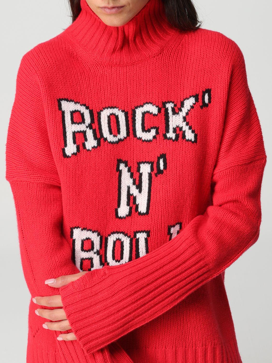 Zadig & voltaire clearance rock and roll sweater