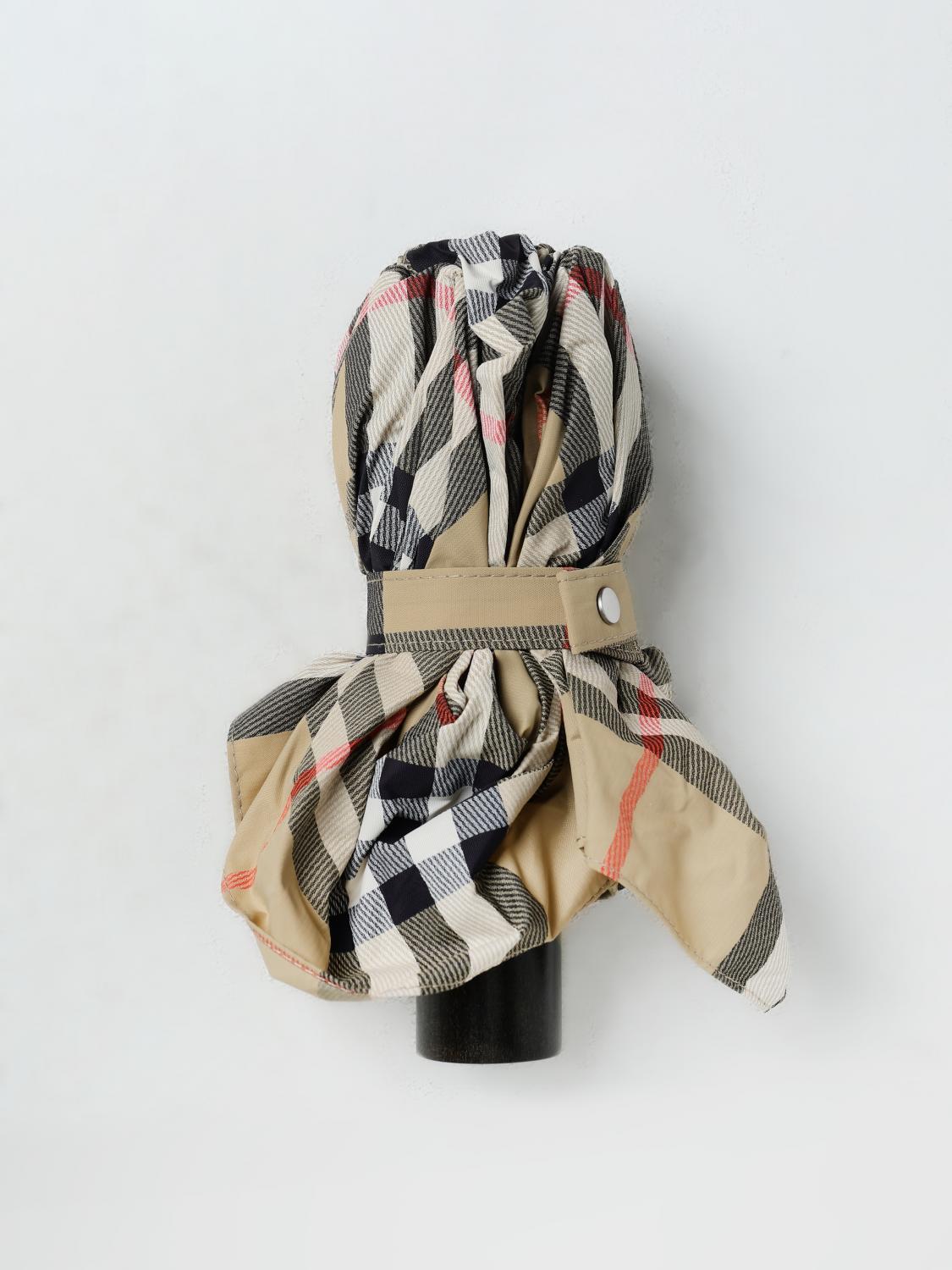 Burberry bufanda uomo online