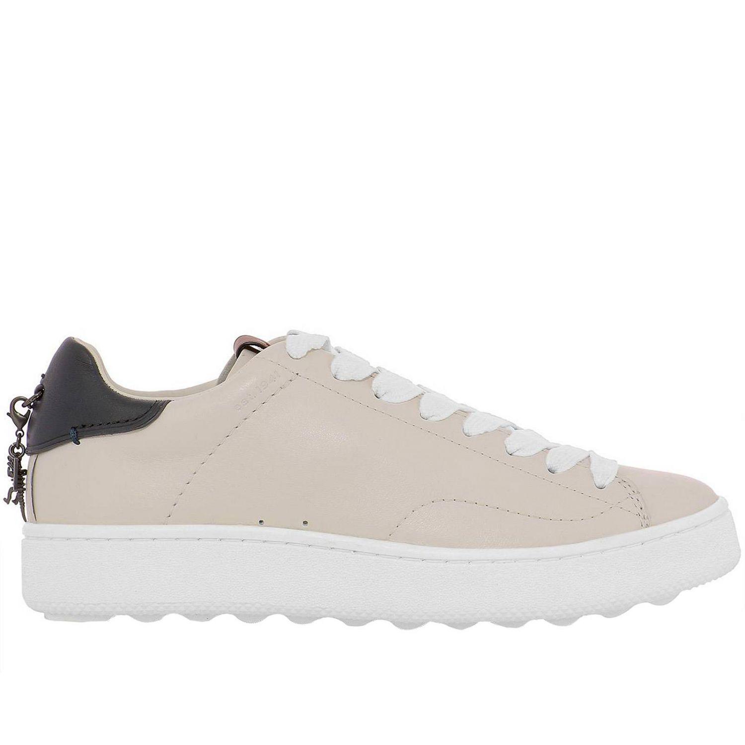 coach sneakers women
