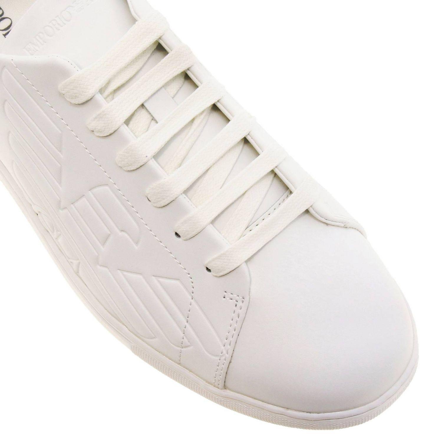 emporio armani sneakers men