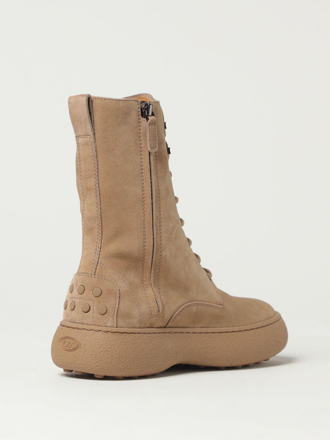 Tods boots dames hotsell