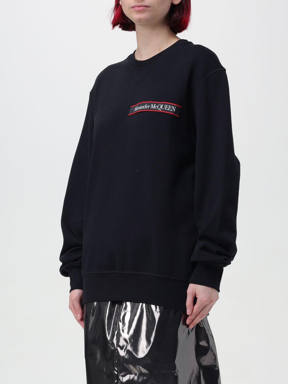 Alexander mcqueen cheap women's sweatshirt