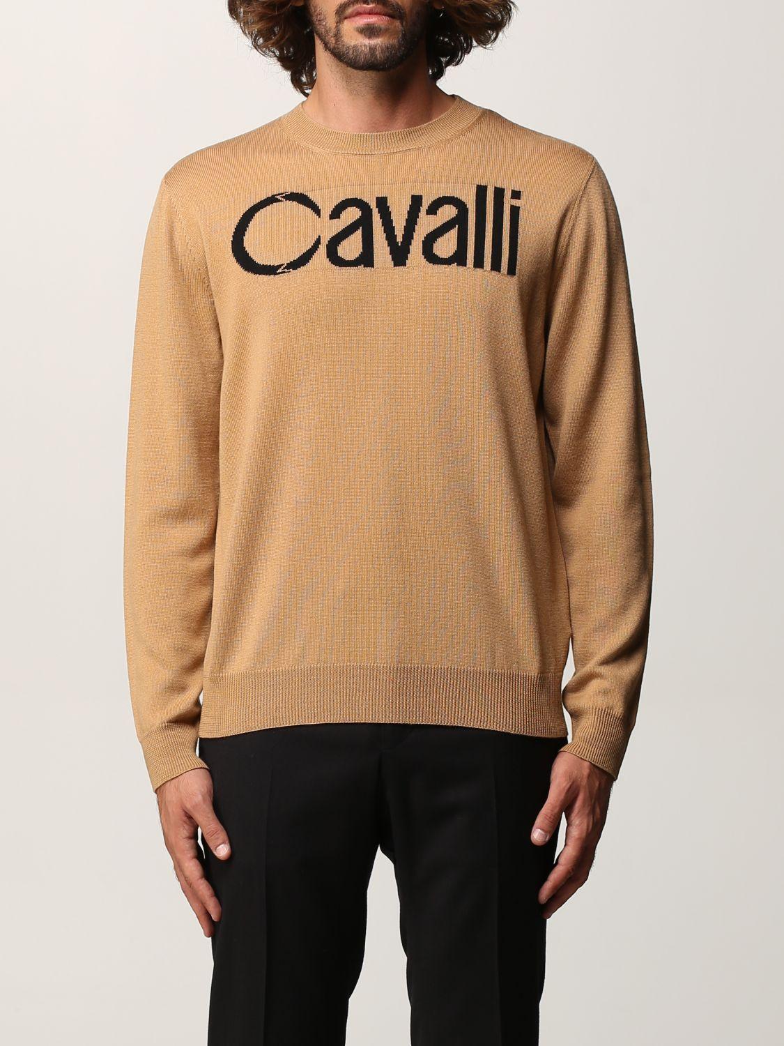 roberto cavalli sweater