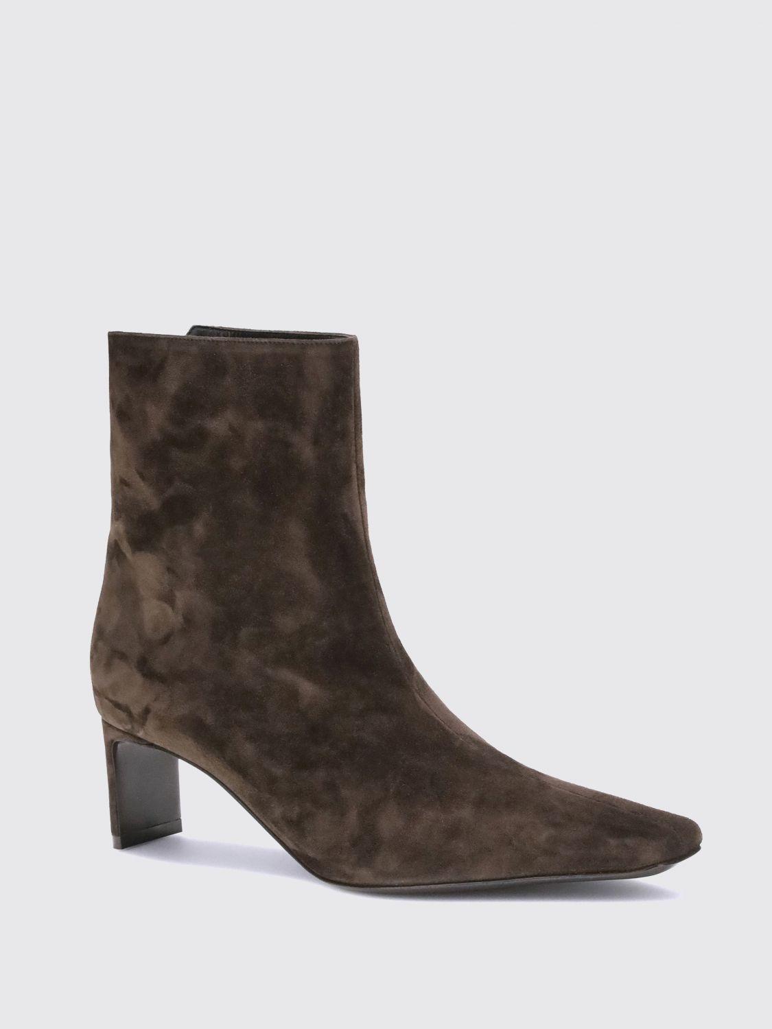 KHAITE Ankle boots for Women | Online Sale up to 58% off