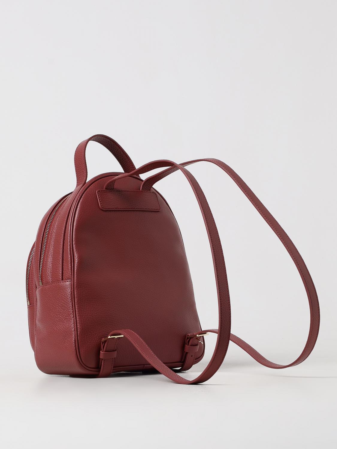 Coccinelle Backpack in Red Lyst