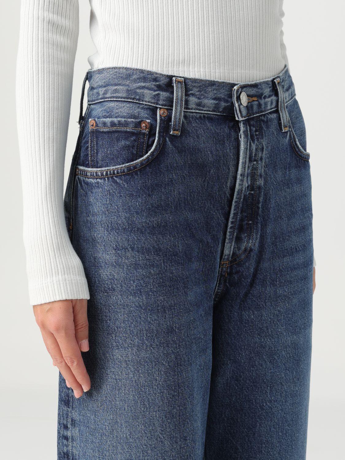 Agolde Jeans in Blue | Lyst