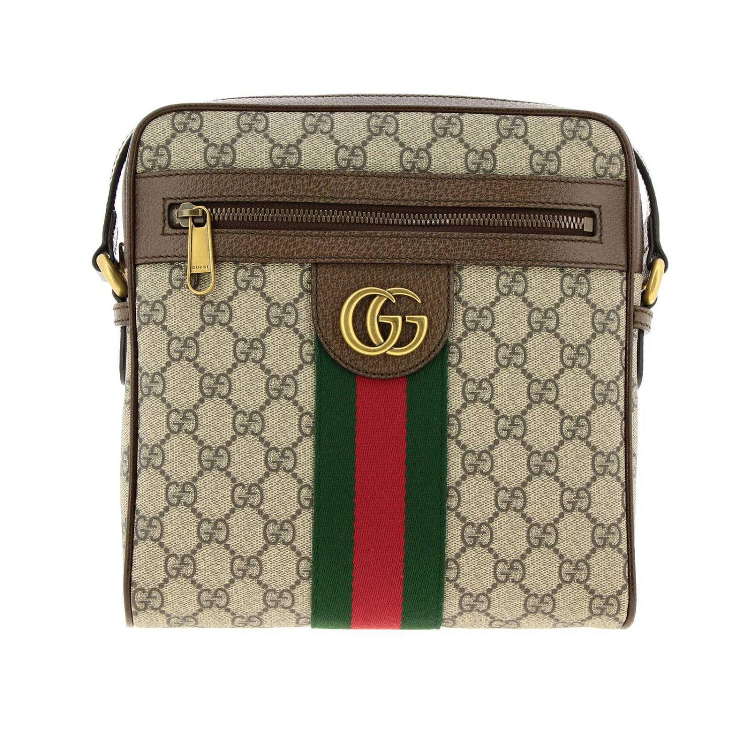 Gucci Men's Side Purse Handbag | Literacy Basics