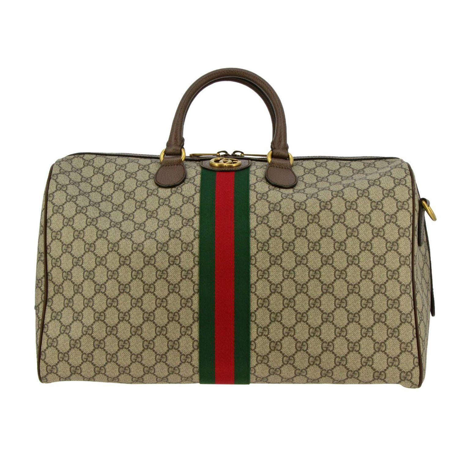 Gucci Travel Bag Setup Literacy Basics