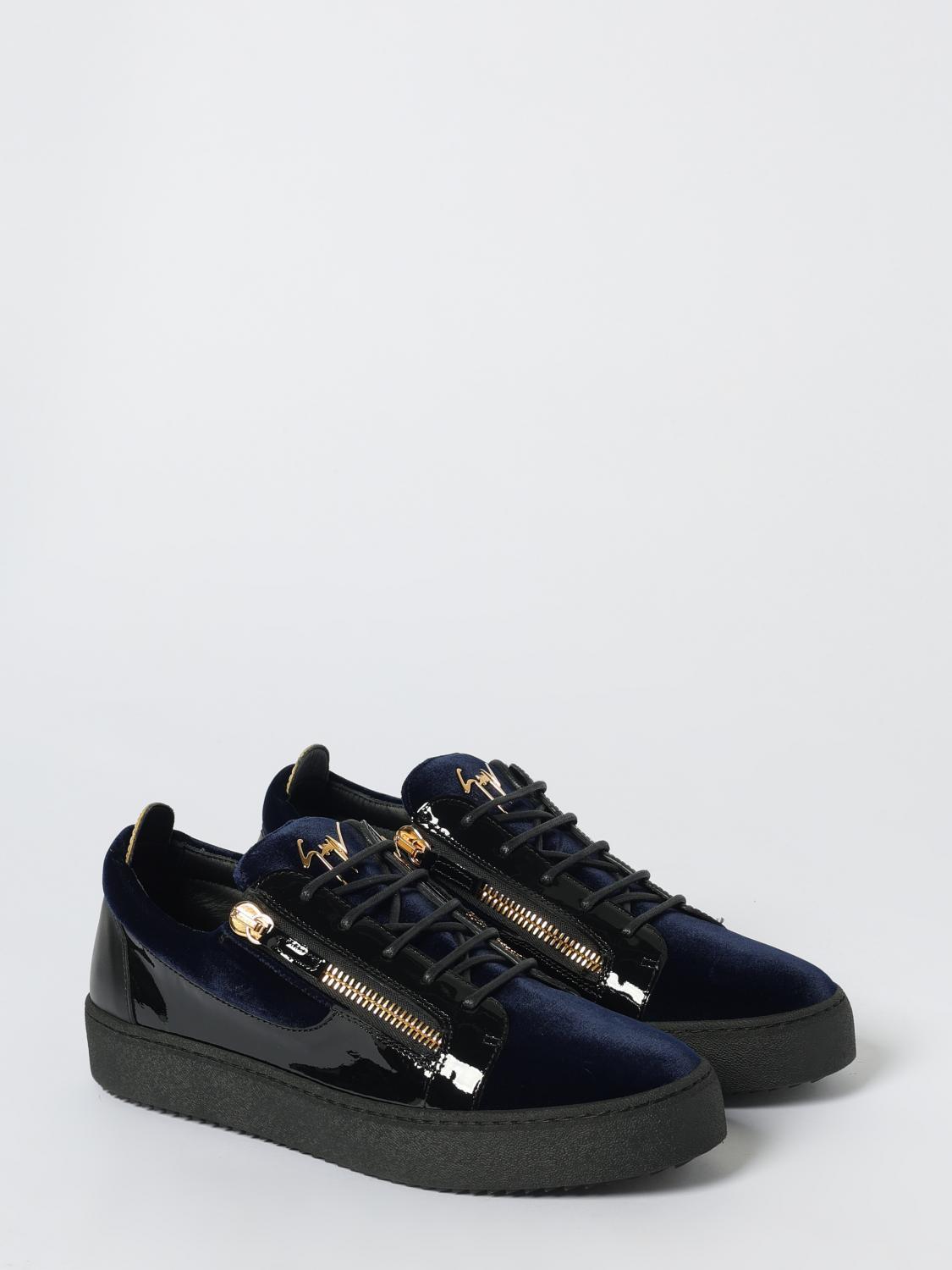 Giuseppe Zanotti Low-top sneakers for Men Online Sale up to 55