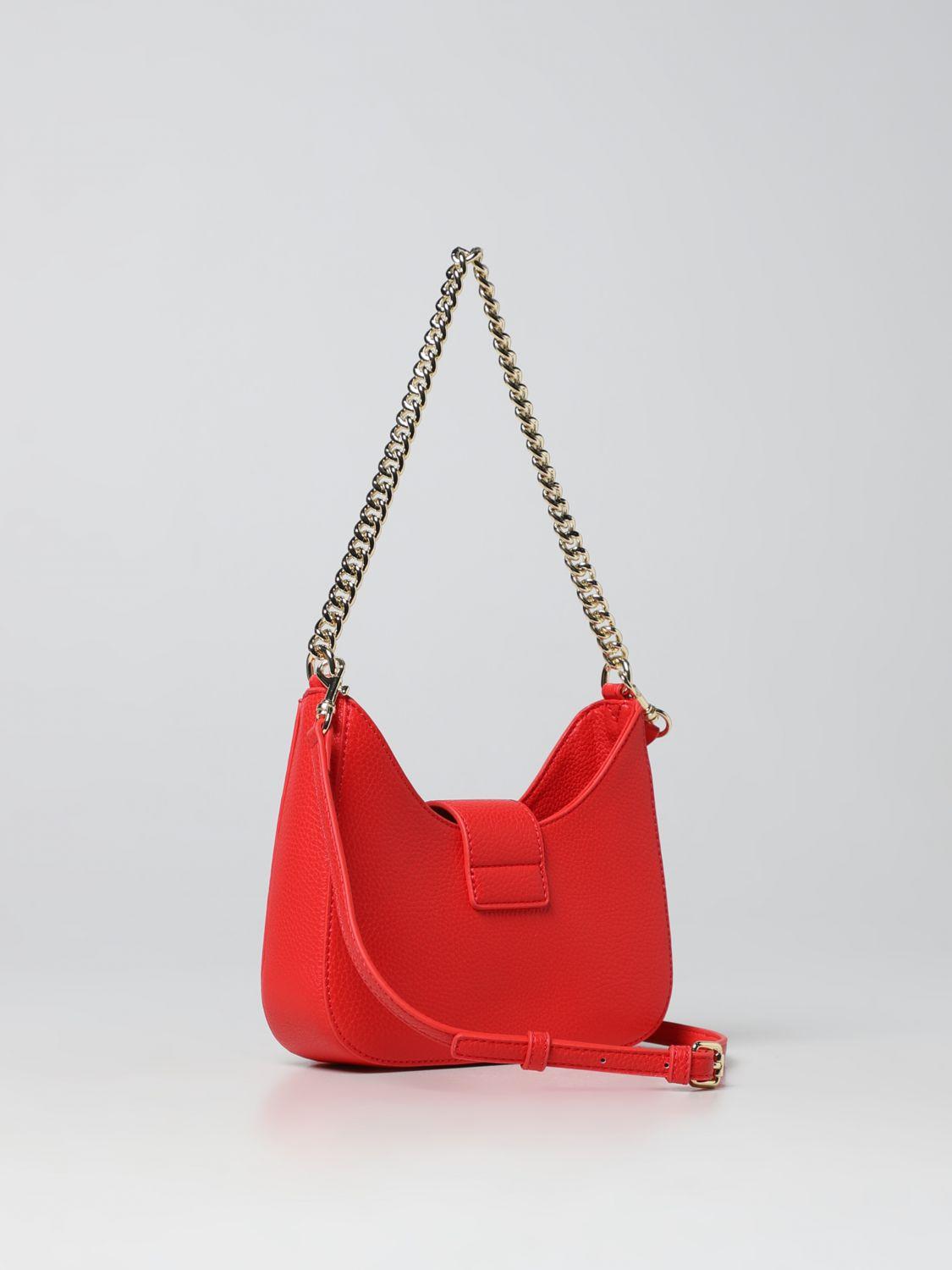 Mini bolso de Versace Jeans Couture de color Rojo | Lyst
