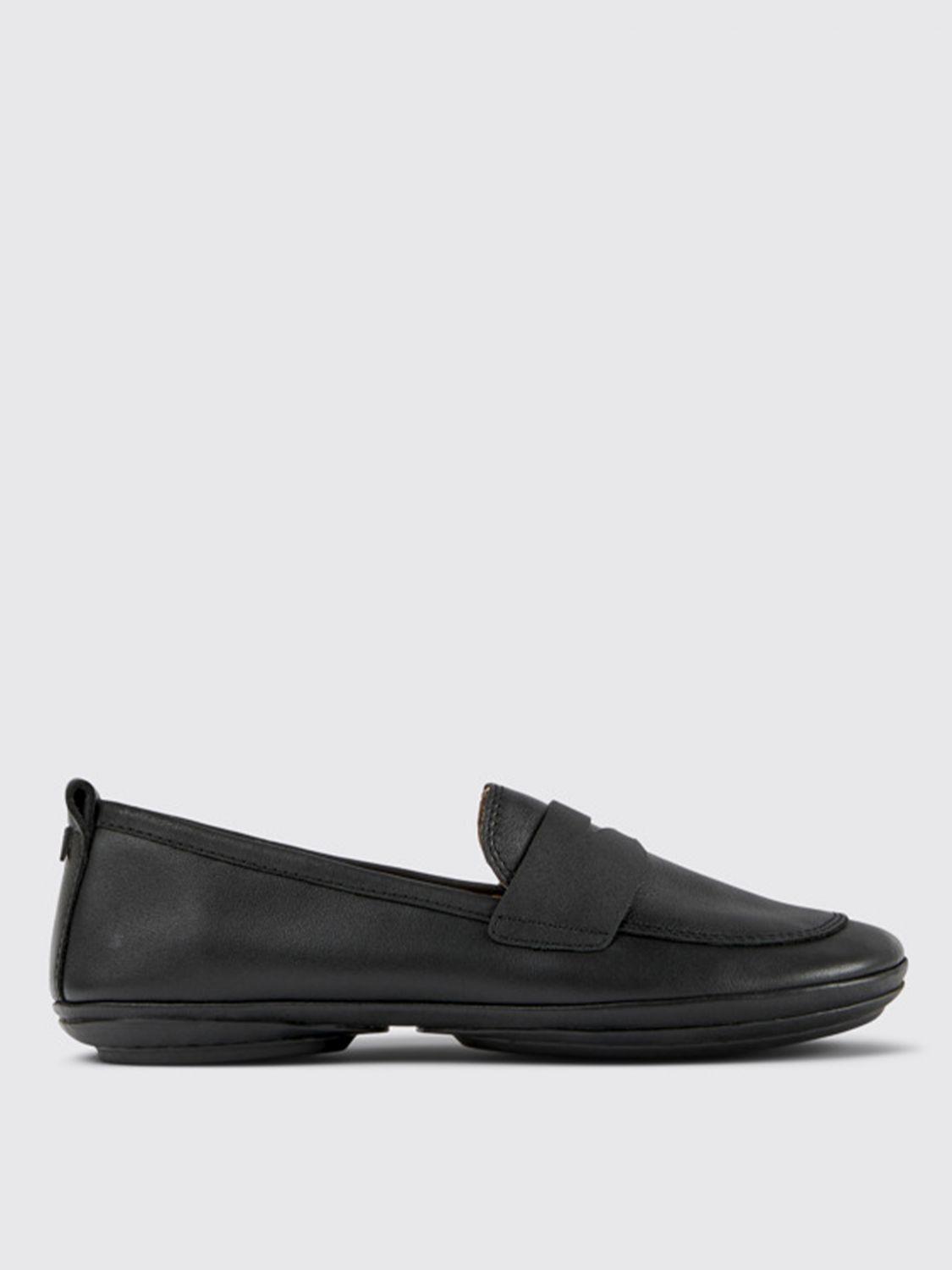Camper Loafers in Black Lyst