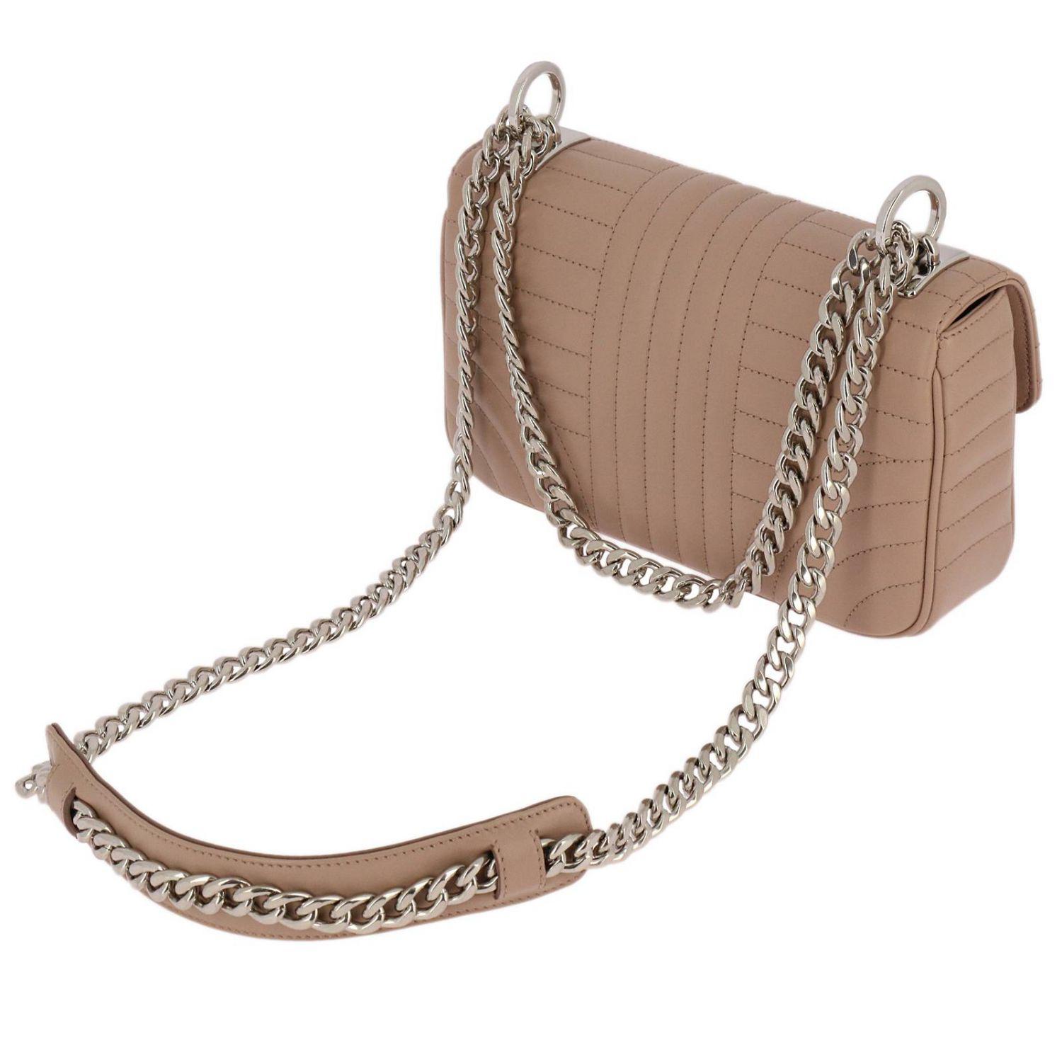 Prada Leather Mini Bag Shoulder Bag Women - Lyst