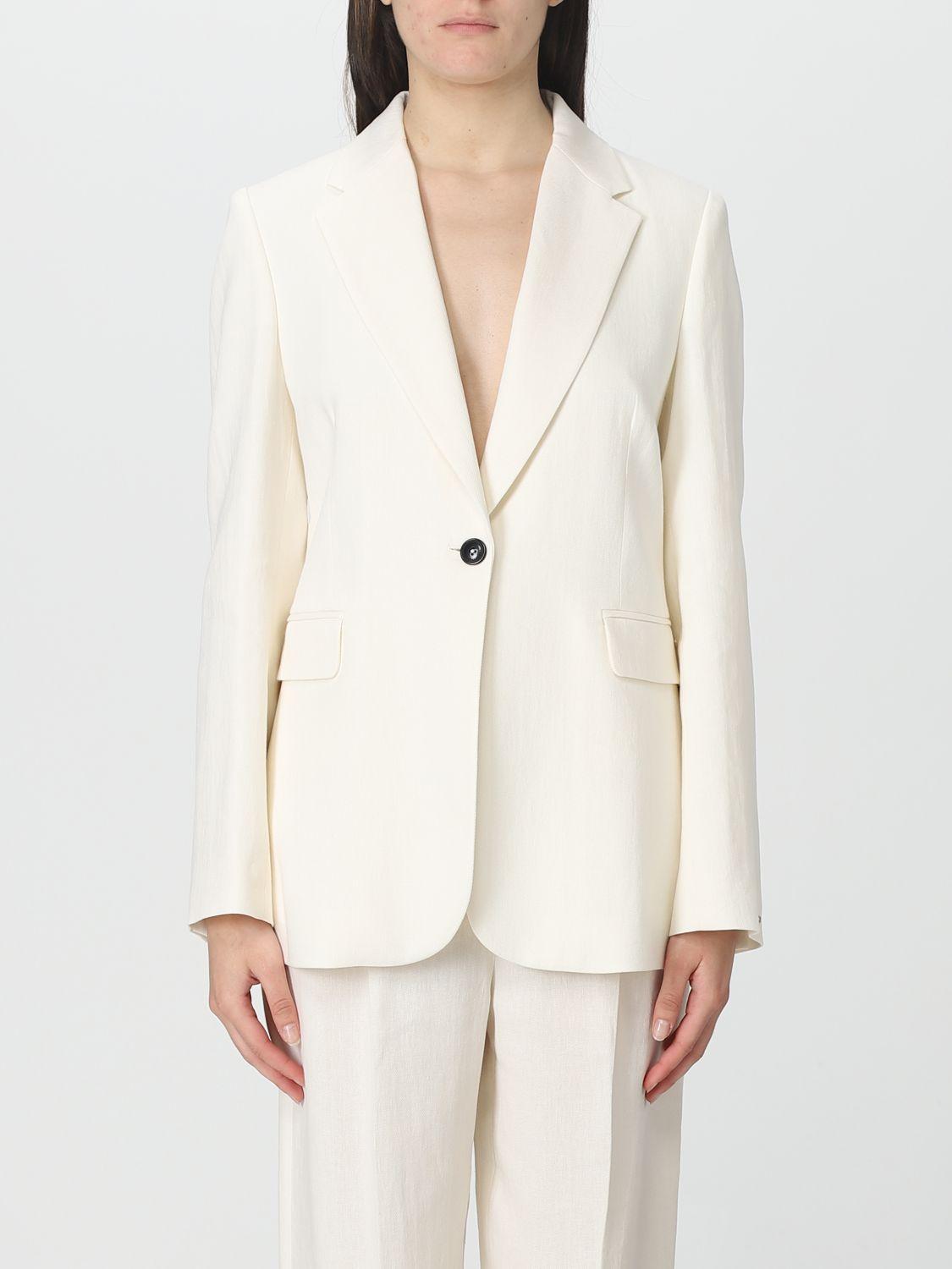 Tommy Blazer in Natural | Lyst