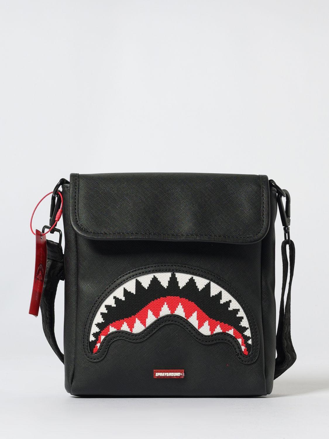 Sprayground メンズ メッセンジャー バッグ Sprayground Messenger bags for Men | Online Sale up to 35% off | Lyst