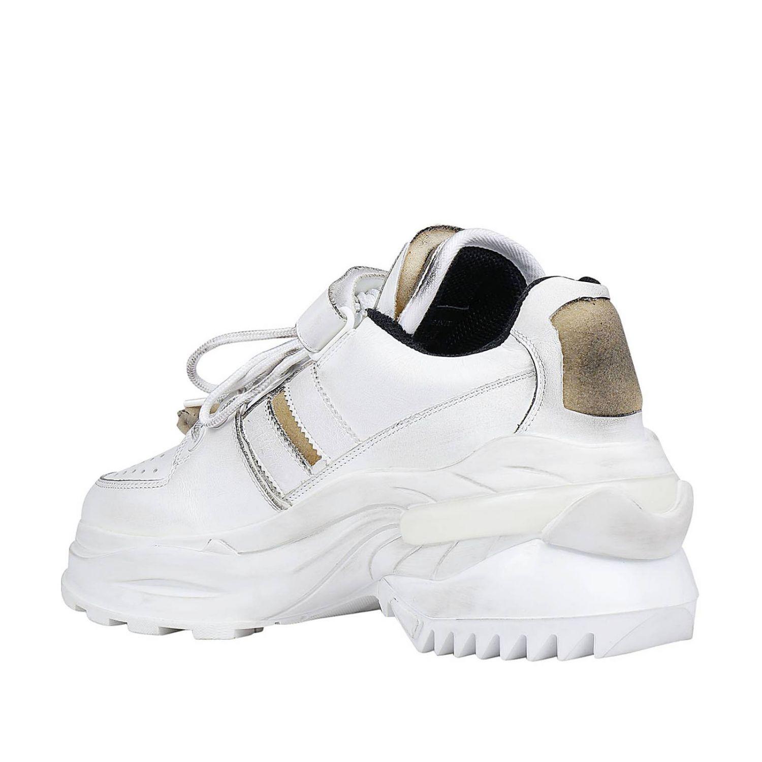 maison margiela sneakers fit