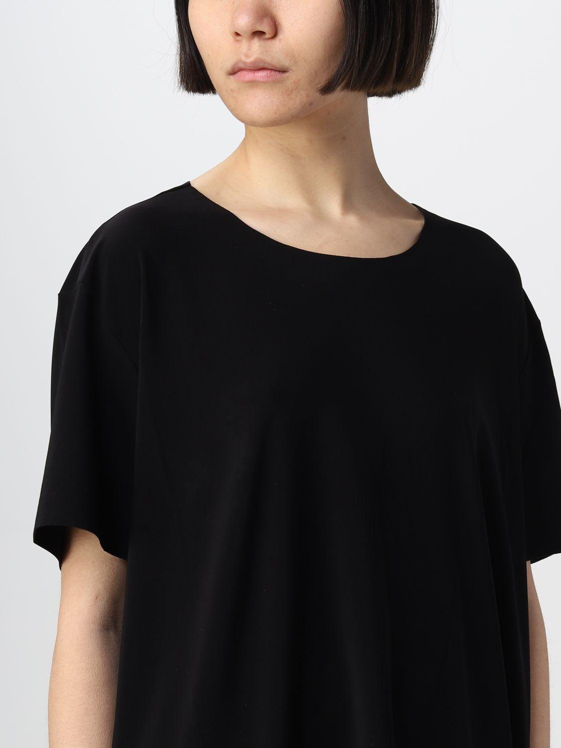 Norma Kamali Sweater in Black | Lyst