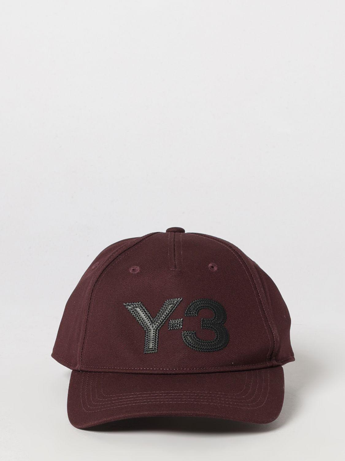 Y-3 バーガンディ キャップ Y-3 バーガンディ キャップ adidas Y-3