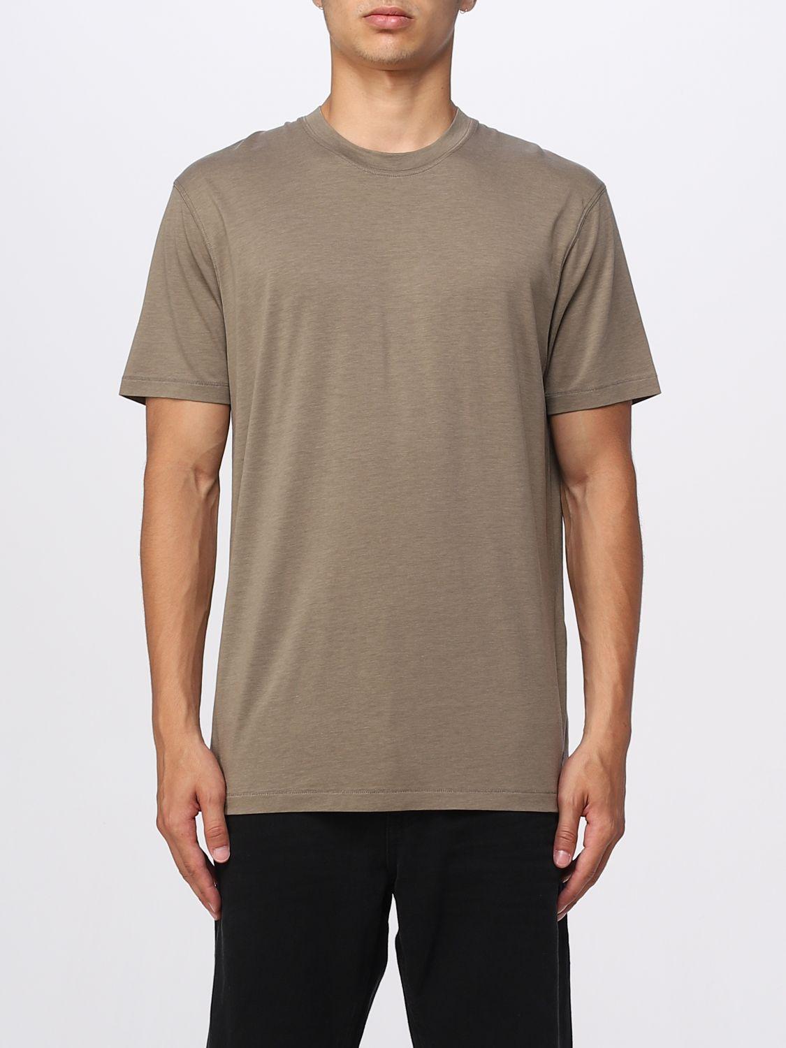 Tom Ford T-shirt in Gray for Men | Lyst
