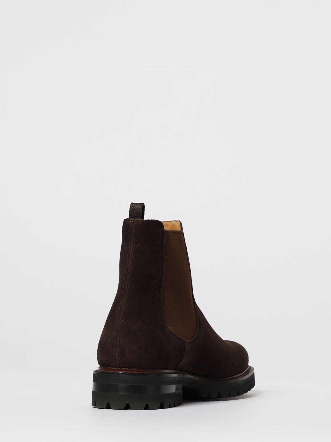 Giglio Church's Ankle Boots Church's Casual Boots For Men
