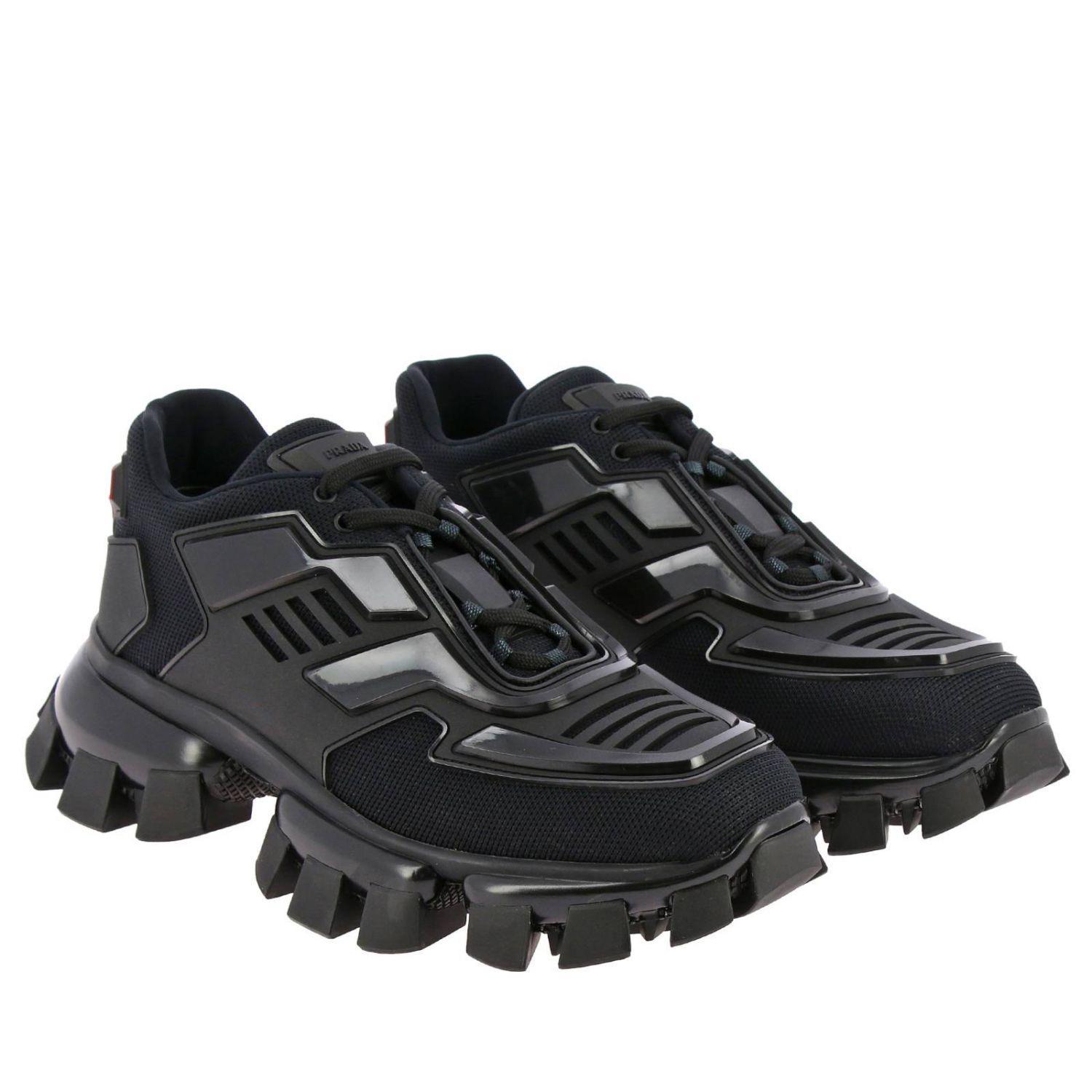 prada thunder black