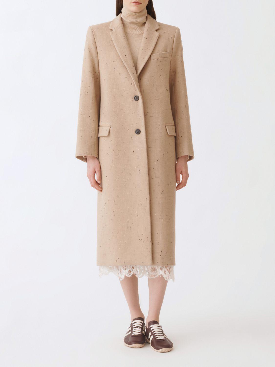 コート FABIANA FILIPPI OUTERWEAR (GCD265F090L224) Fabiana Filippi Hooded Windbreaker | Green | FARFETCH