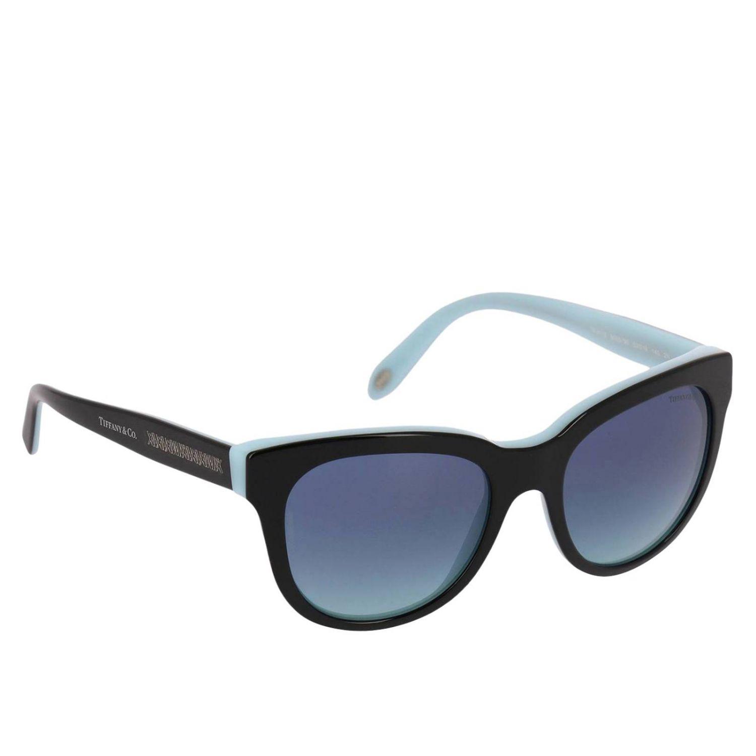 Tiffany & Co. Sunglasses Women in Blue Lyst