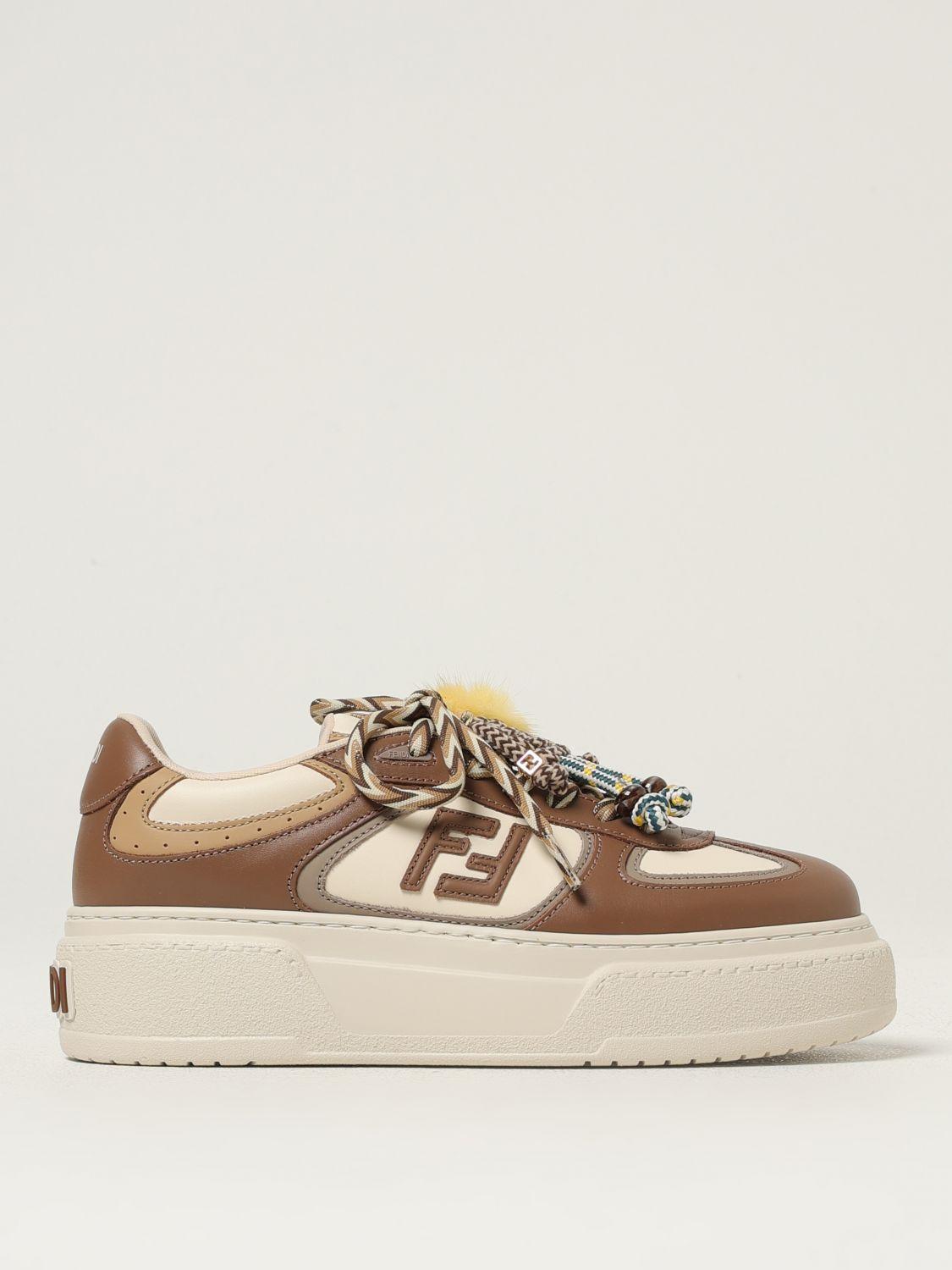Fendi Low-top sneakers for Women | Online Sale up to 37% off