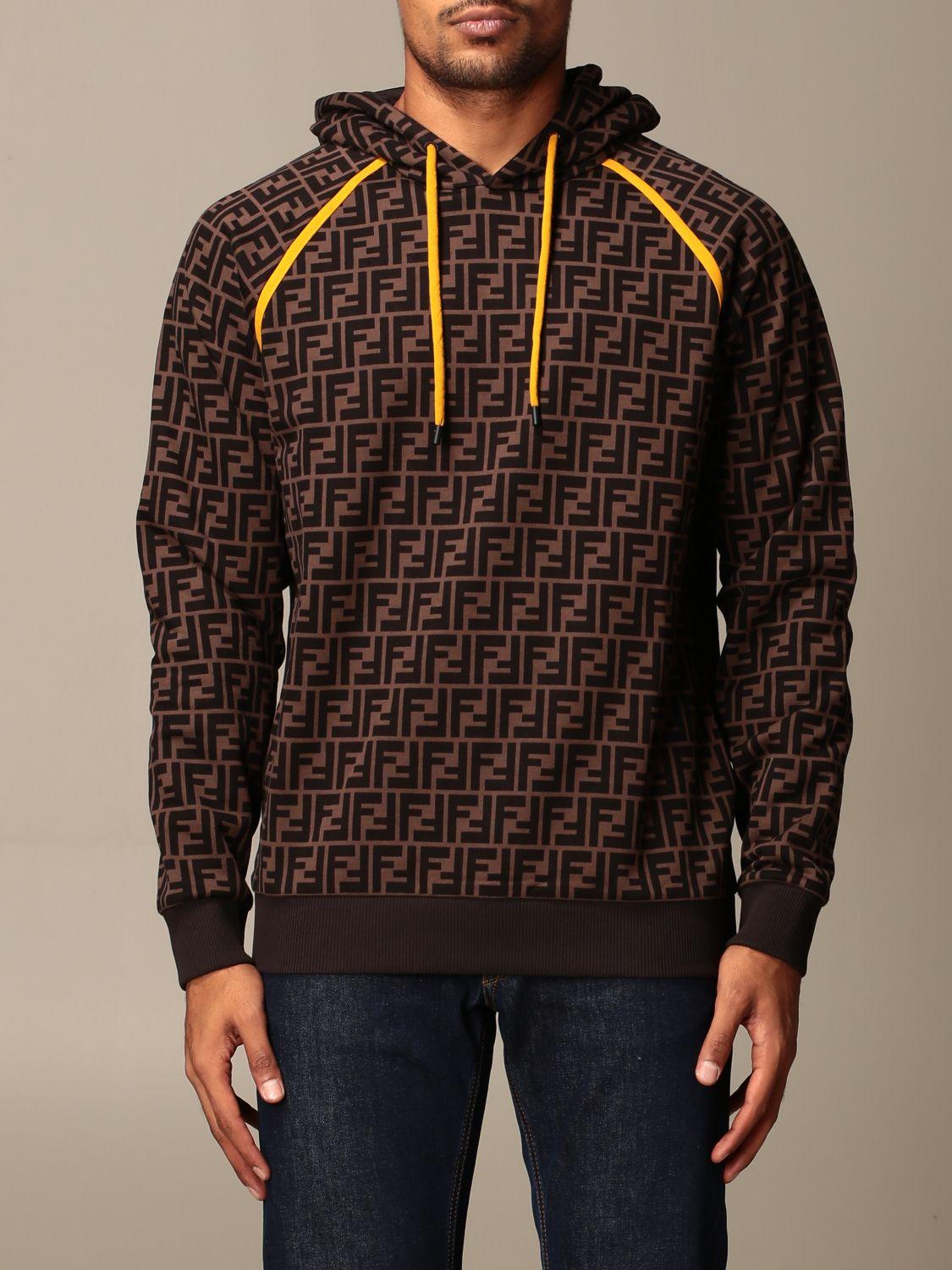 Fendi Sweatshirt for Men - Lyst