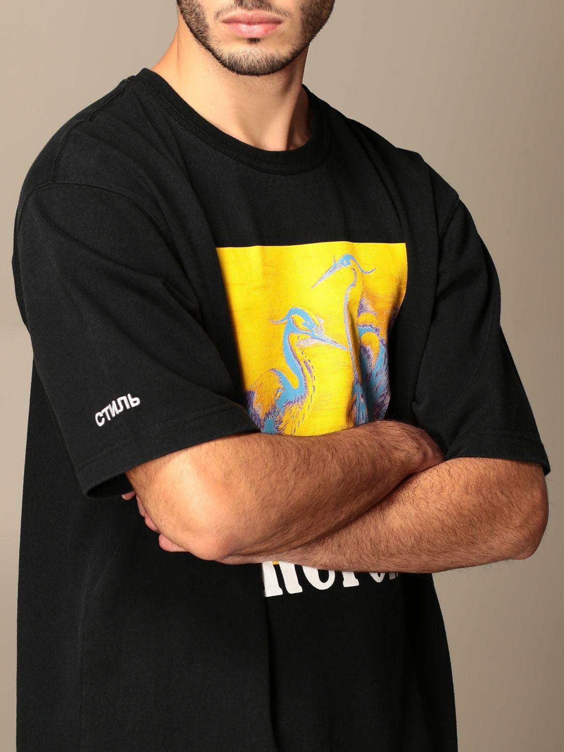 heron preston t
