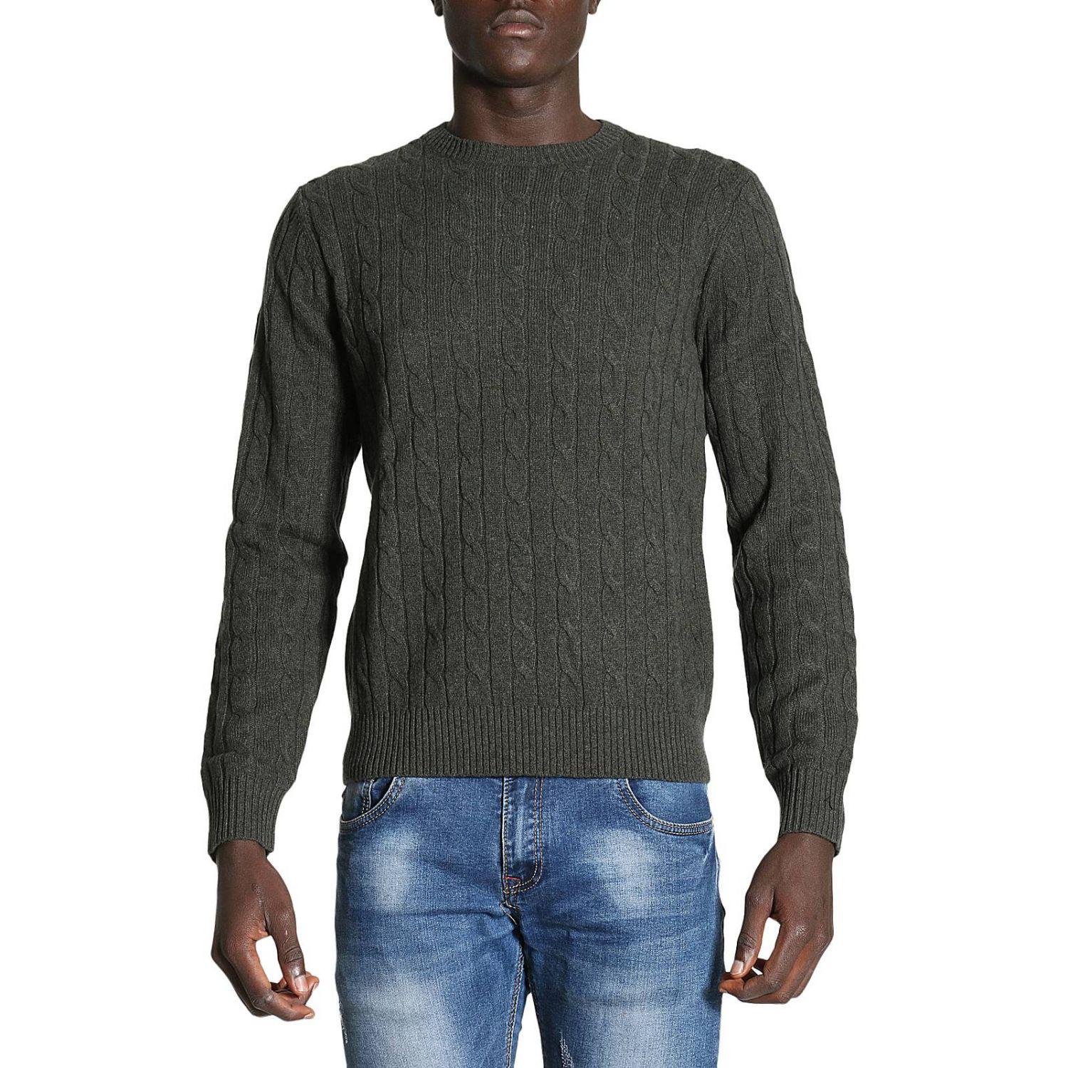 Lyst - Brooks Brothers Sweater Men in Green for Men
