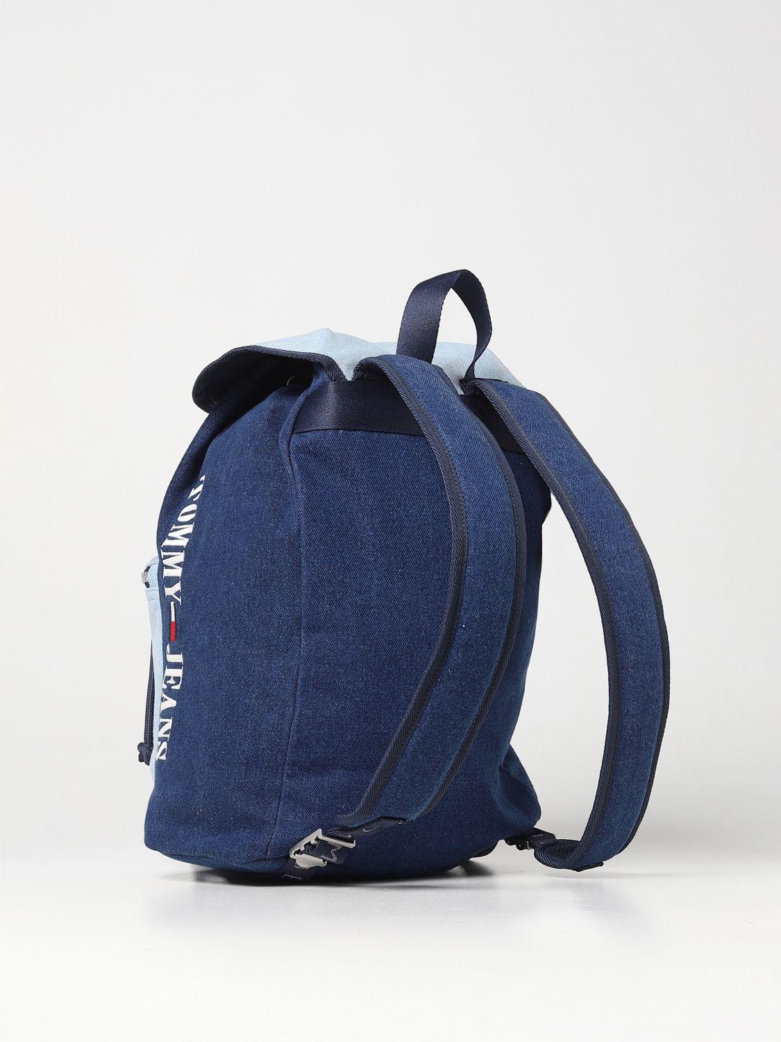Tommy hilfiger denim backpack cheap