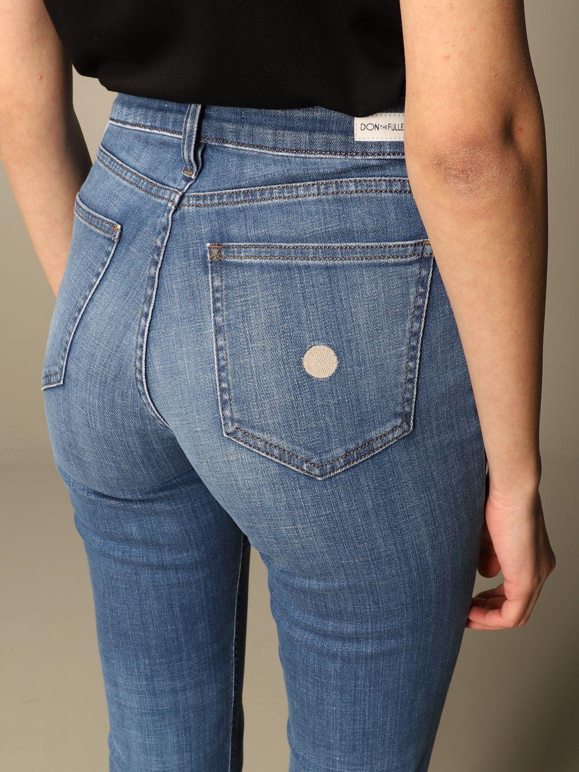 Don The Fuller Jeans in Blue | Lyst