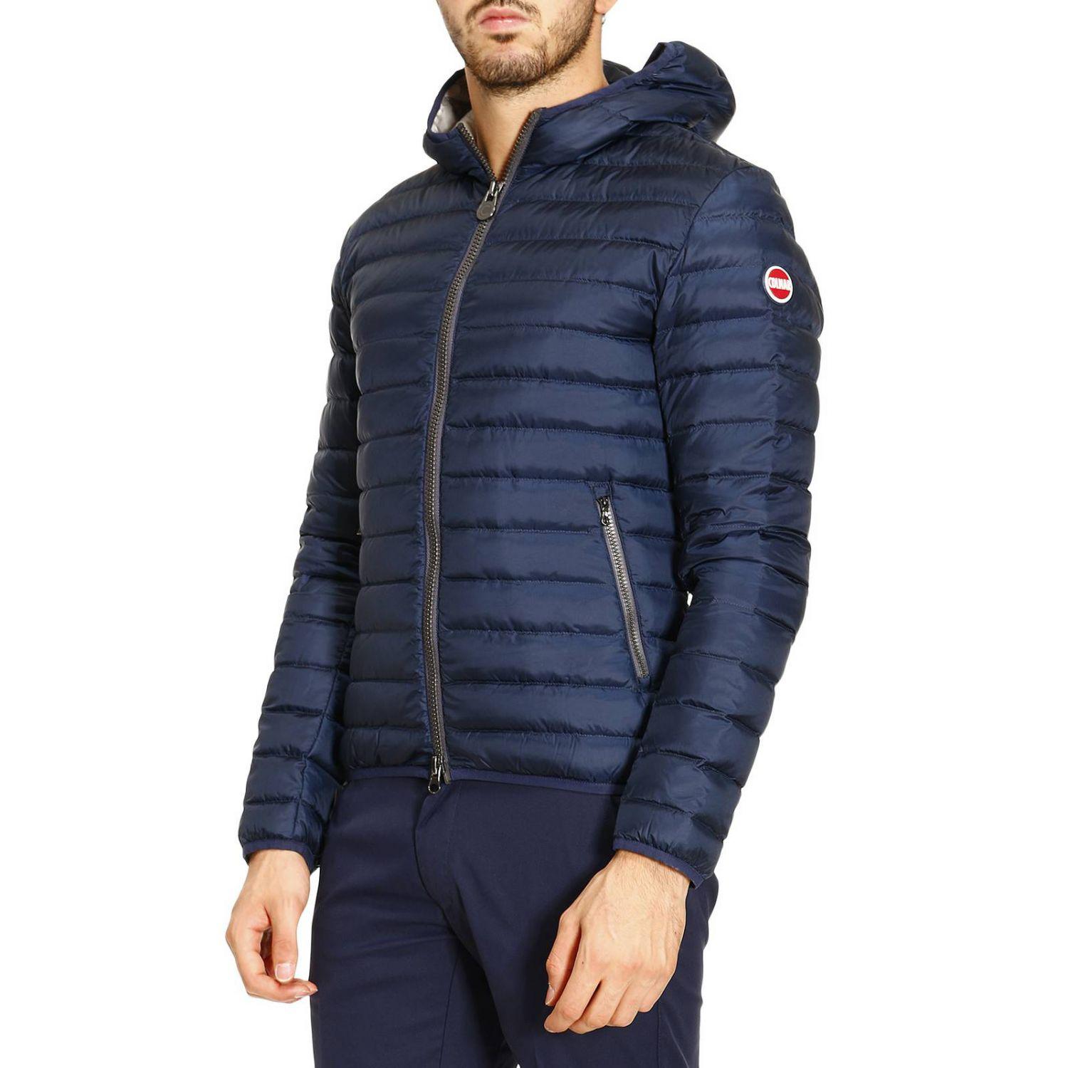 Colmar Synthetic Jackets Man in Navy (Blue) for Men - Lyst