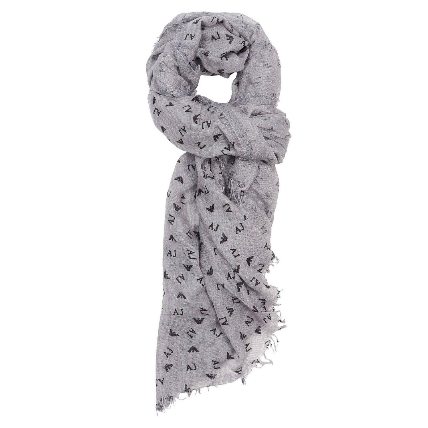 Armani Jeans Synthetic Scarf Women in 
