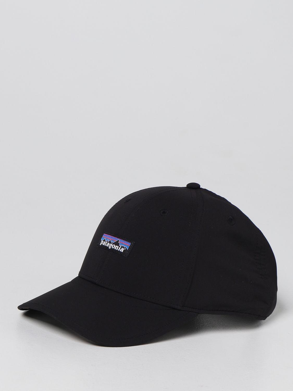 Patagonia Hat in Black for Men | Lyst