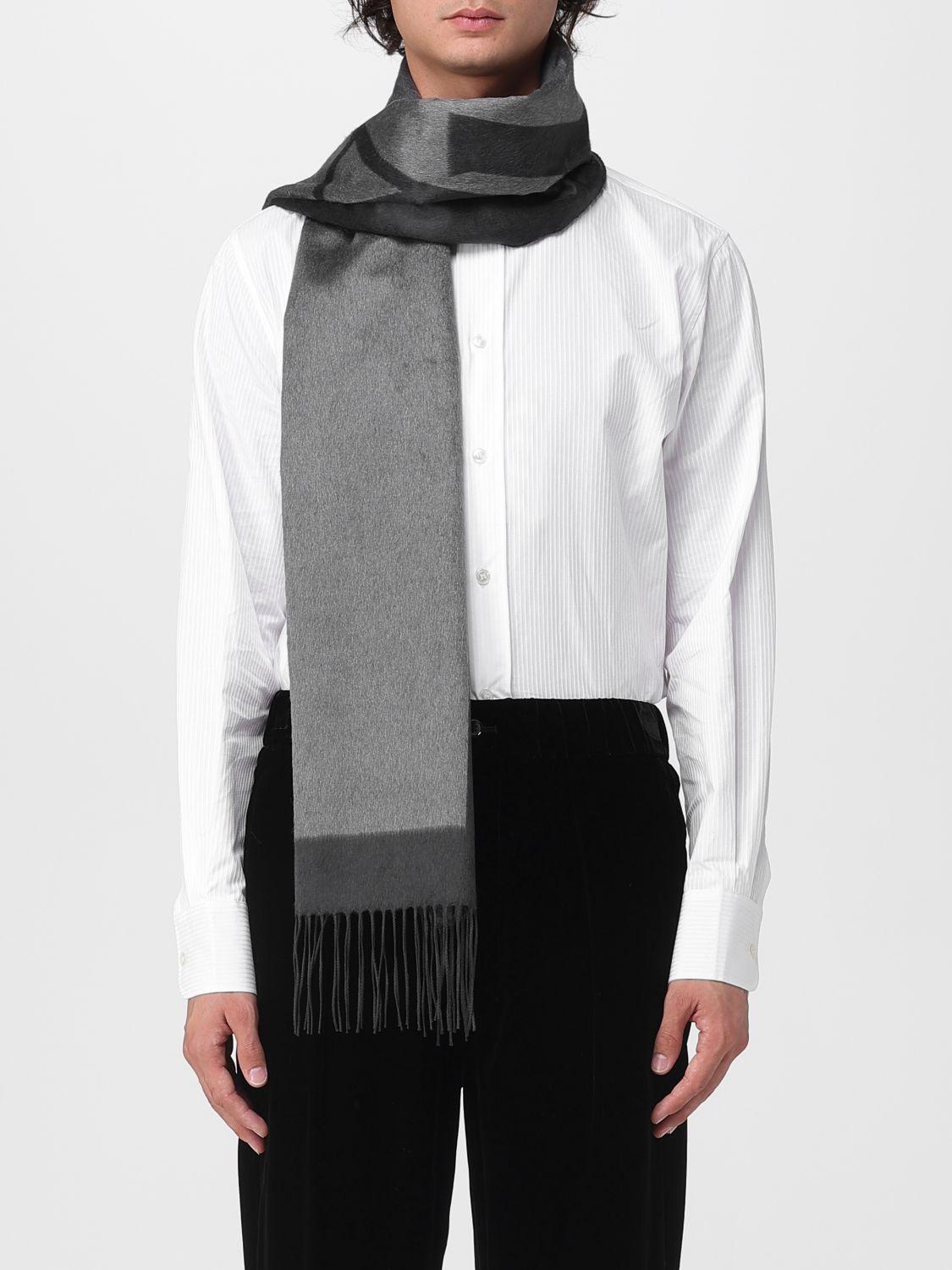 Écharpes et foulards Saint Laurent homme Lyst