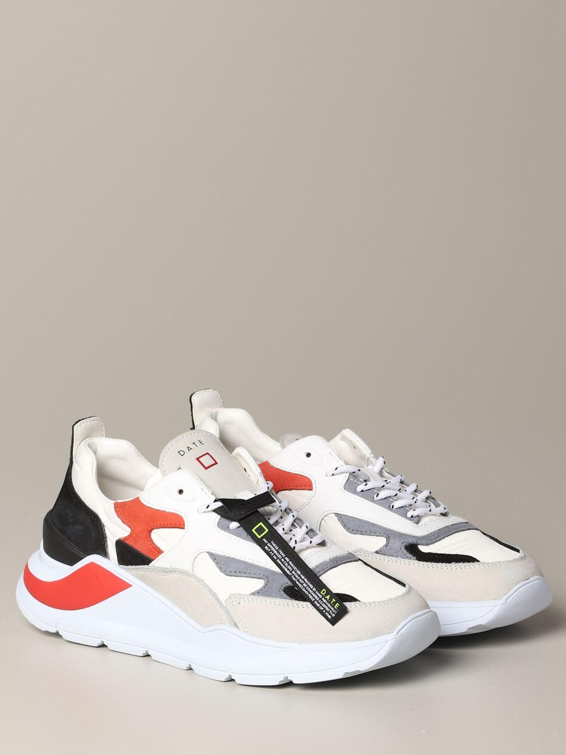 date sneakers