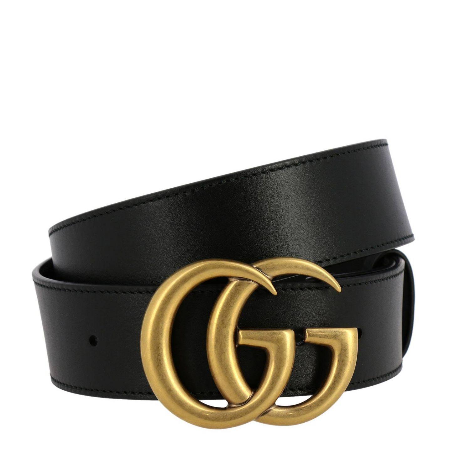 Gucci Men's Belt in Black for Men - Save 17% - Lyst