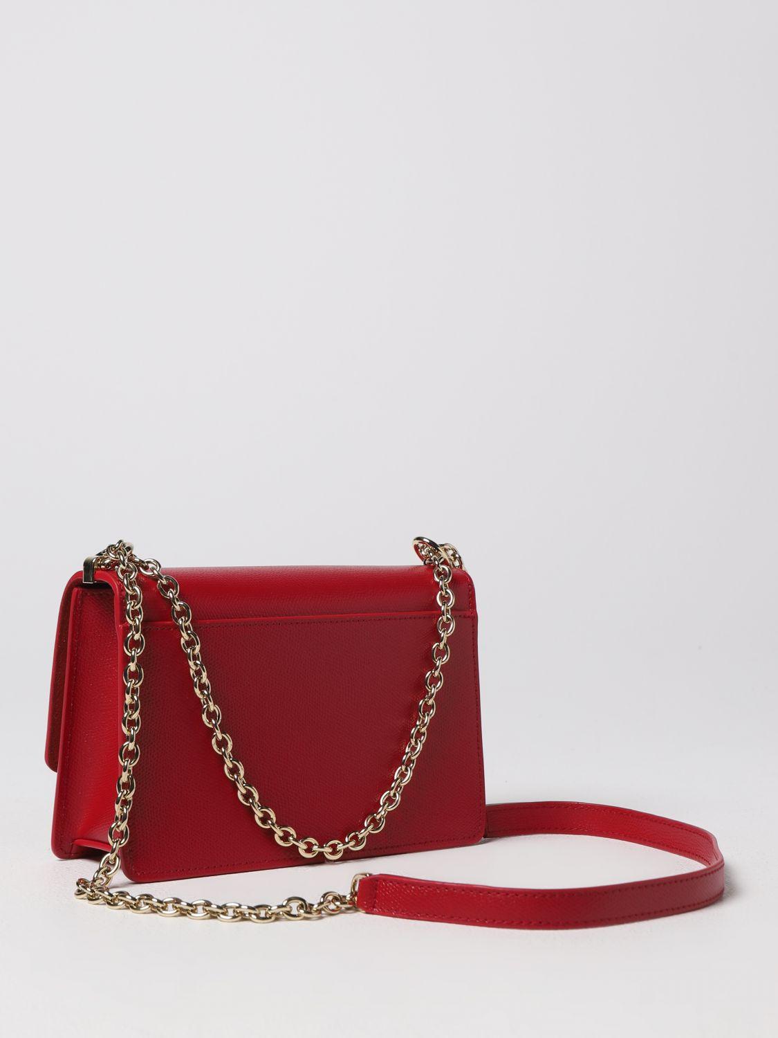 Furla Mini Bag in Red | Lyst