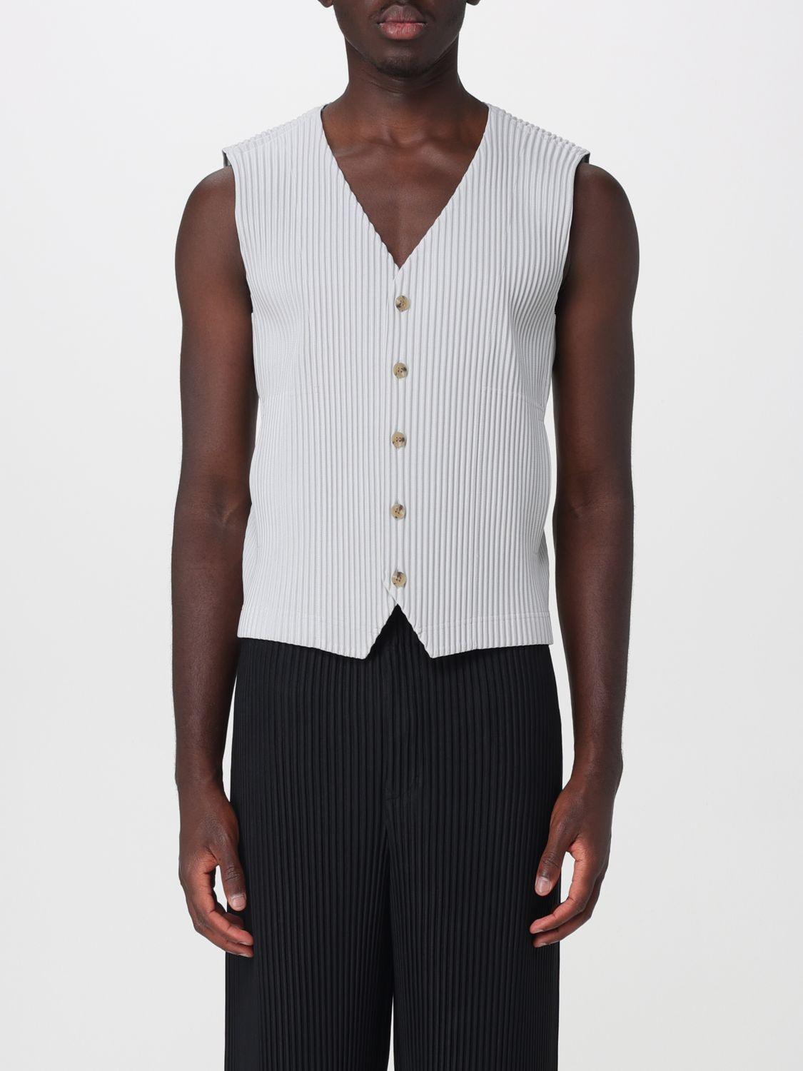 Homme Plissé Issey Miyake Waistcoats and gilets for Men | Online