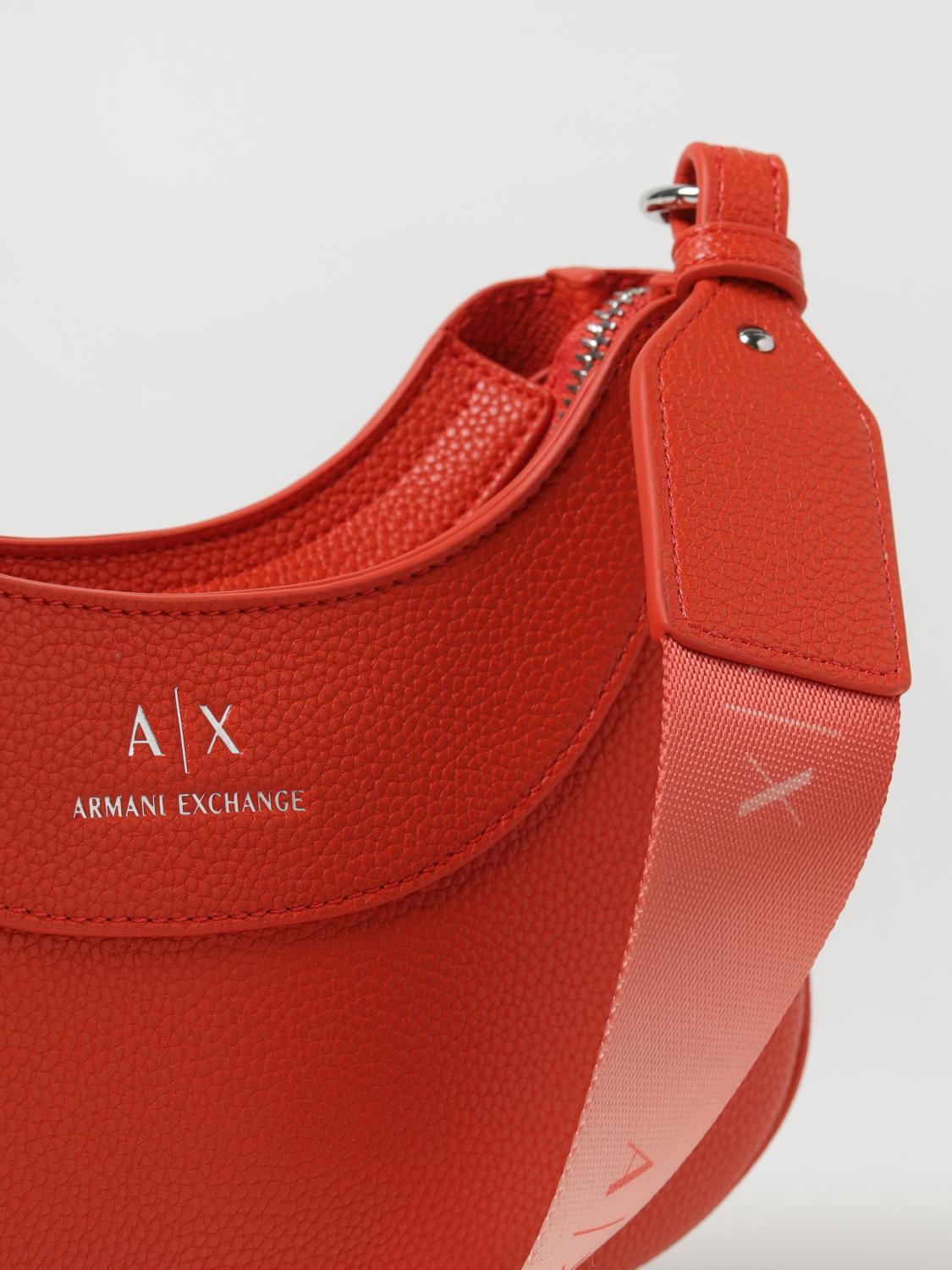 Bandolera armani exchange sale