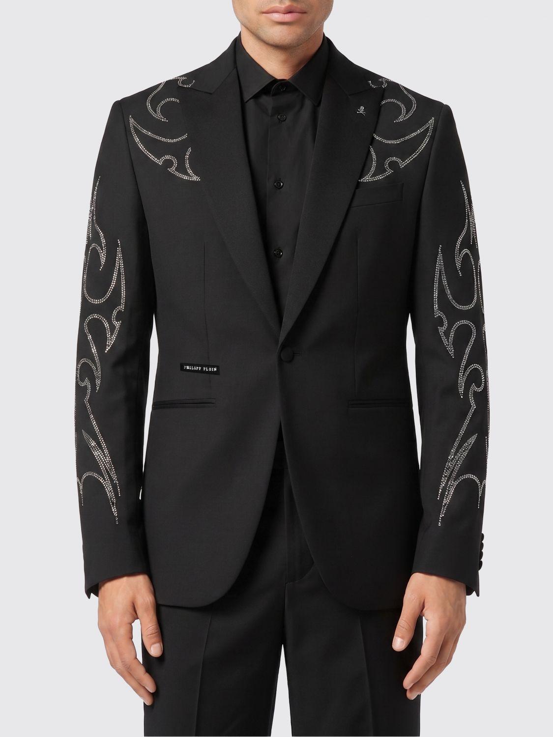 Philipp Plein Blazers for Men | Online Sale up to 59% off | Lyst
