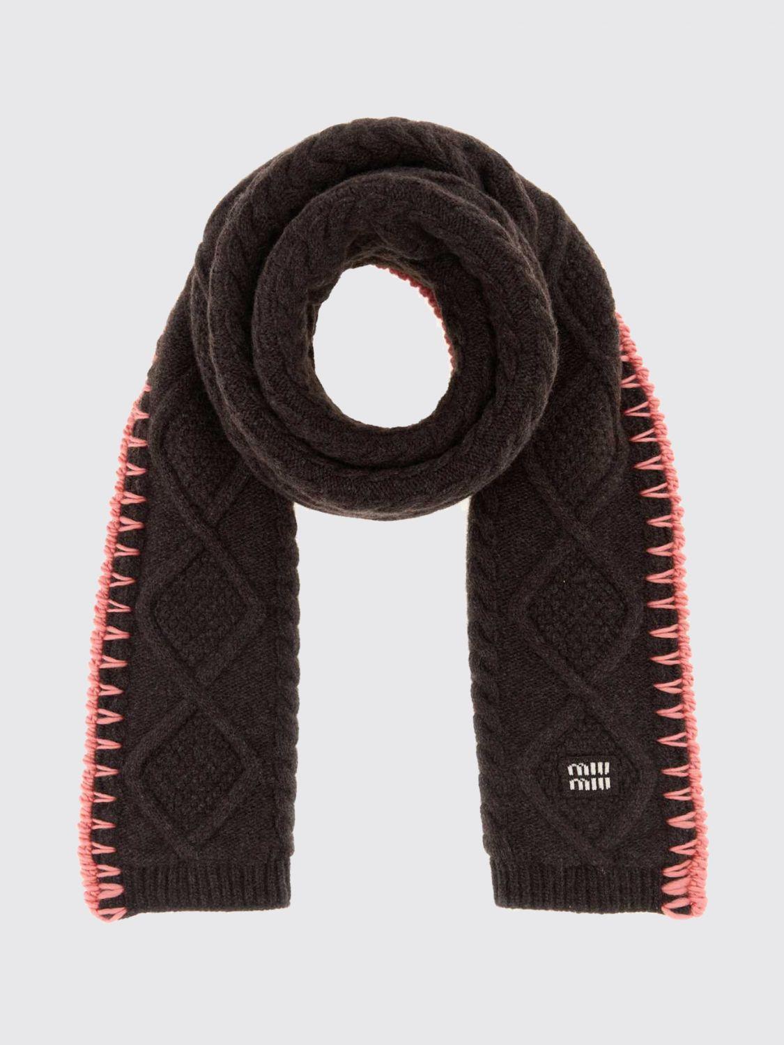 Miu Miu Scarves and mufflers for Women | Online Sale up to 42% off
