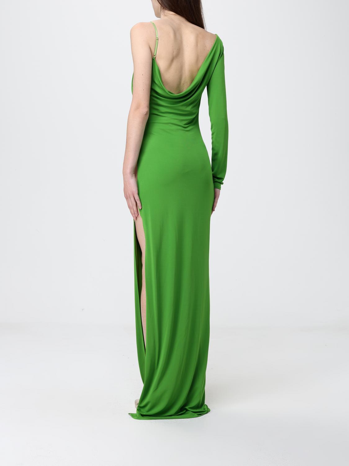 Green Elisabetta Franchi Dresses for Women | Lyst