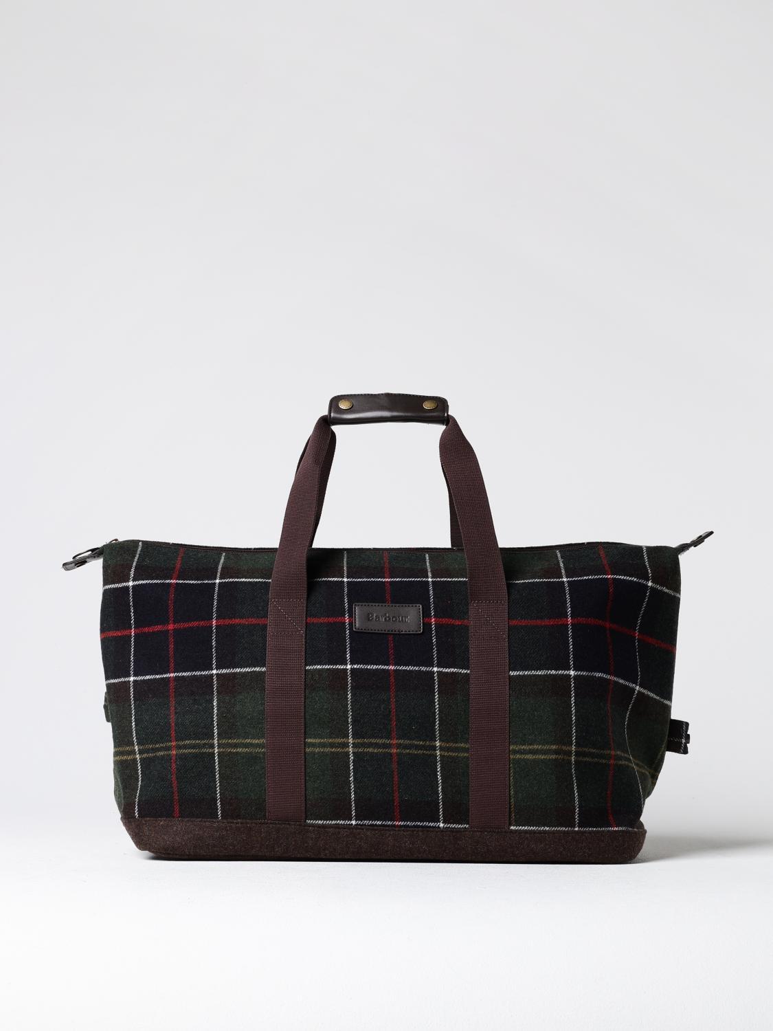 Barbour elgin holdall bag best sale