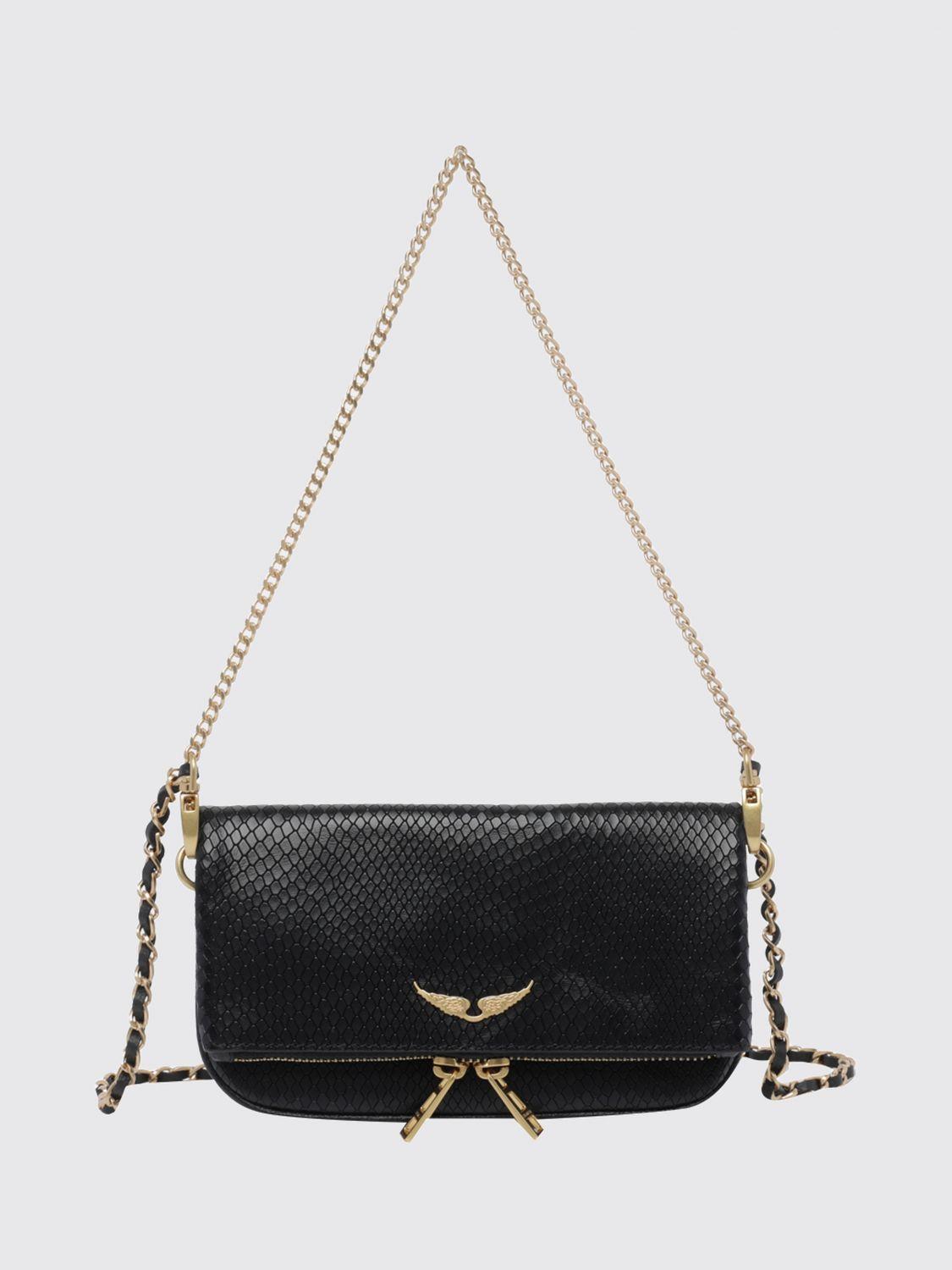 Zadig & Voltaire Shoulder bags for Women | Online Sale up to 40